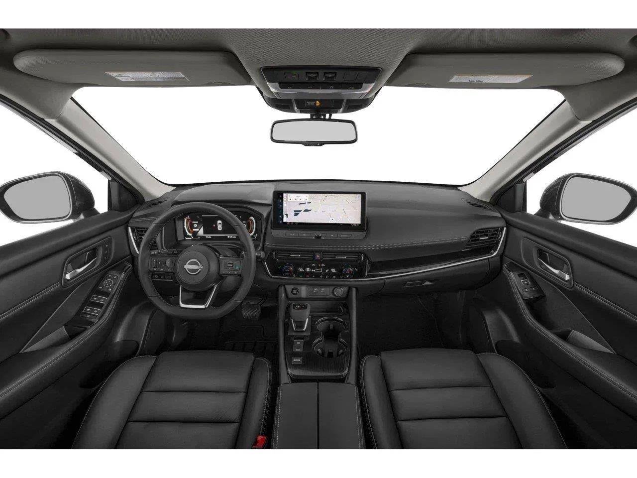 Used 2026 Nissan Rogue SL AWD/4WD image 29