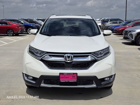 Used 2018 Honda CR-V Touring image 4
