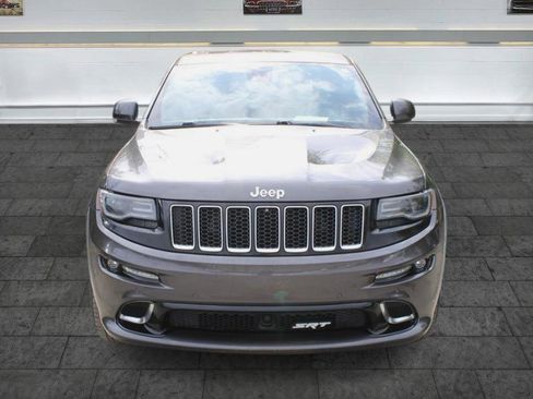 Used 2015 Jeep Grand Cherokee SRT w/ Trailer Tow Group IV AWD/4WD image 2