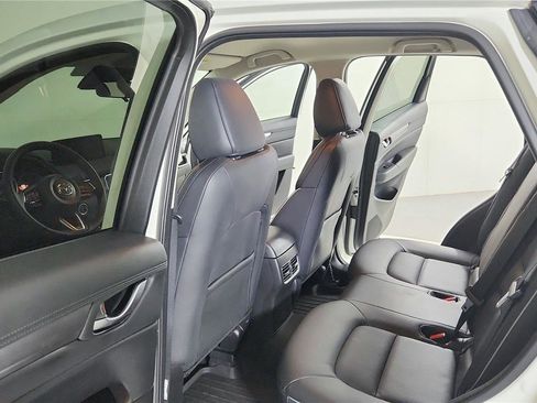 Used 2024 MAZDA CX-5 AWD 2.5 S w/ Select Package image 16