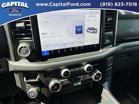 Certified 2024 Ford F150 XLT w/ Equipment Group 303A High AWD/4WD image 26