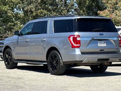 Certified 2021 Ford Expedition Max XLT AWD/4WD image 6