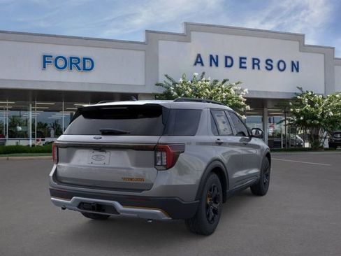New 2026 Ford Explorer Tremor w/ Tremor Convenience Package AWD/4WD image 8