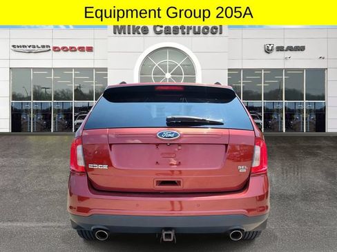 Used 2014 Ford Edge SEL w/ Equipment Group 205A AWD/4WD image 5