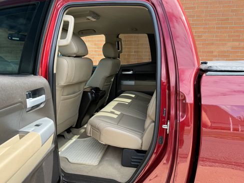 Used 2007 Toyota Tundra Limited AWD/4WD image 14