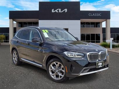 Used 2022 BMW X3 sDrive30i w/ Convenience Package w/ZPA