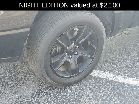 Used 2021 RAM 1500 Big Horn AWD/4WD image 11