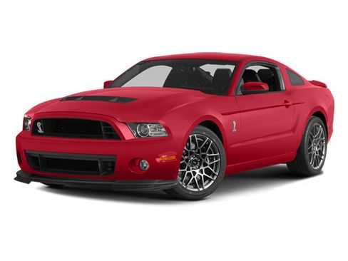 Used 2014 Ford Mustang Shelby GT500 w/ Equipment Group 821A image 1