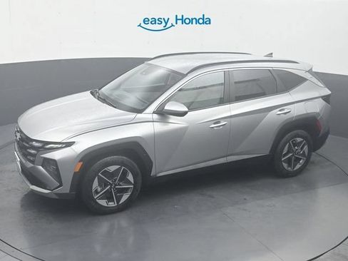 Used 2025 Hyundai Tucson SEL FWD image 22