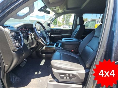 Used 2021 Chevrolet Silverado 1500 LT Trail Boss w/ Convenience Package II AWD/4WD image 17