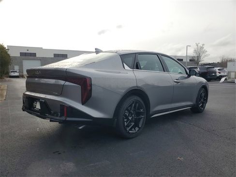 New 2025 Kia K4 GT-Line Turbo image 4