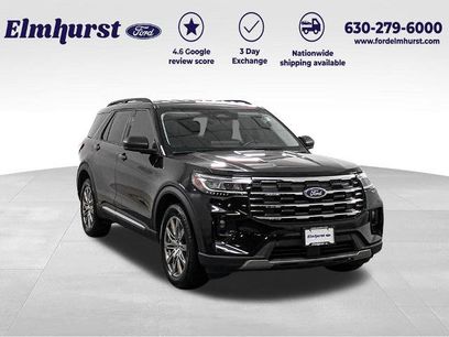 Certified 2025 Ford Explorer Active w/ Active Comfort Package