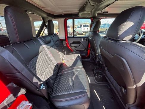 New 2026 Jeep Wrangler Rubicon w/ Safety Group image 9