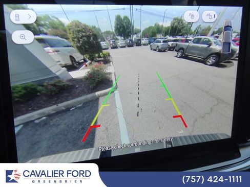 Certified 2026 Ford F150 STX w/ Equipment Group 200A AWD/4WD image 30