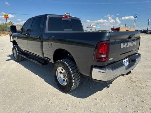 Used 2025 RAM 2500 Tradesman AWD/4WD image 4