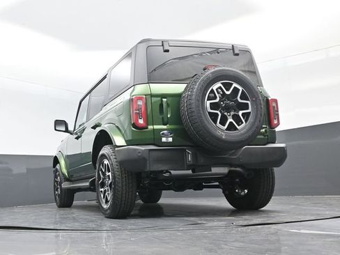 New 2025 Ford Bronco Outer Banks image 28