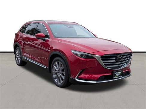 Certified 2023 MAZDA CX-9 Grand Touring image 3