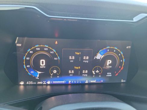 New 2026 Chevrolet Colorado Z71 w/ Technology Package AWD/4WD image 26