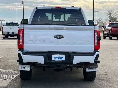 New 2026 Ford F250 Lariat w/ Black Appearance Package AWD/4WD image 6