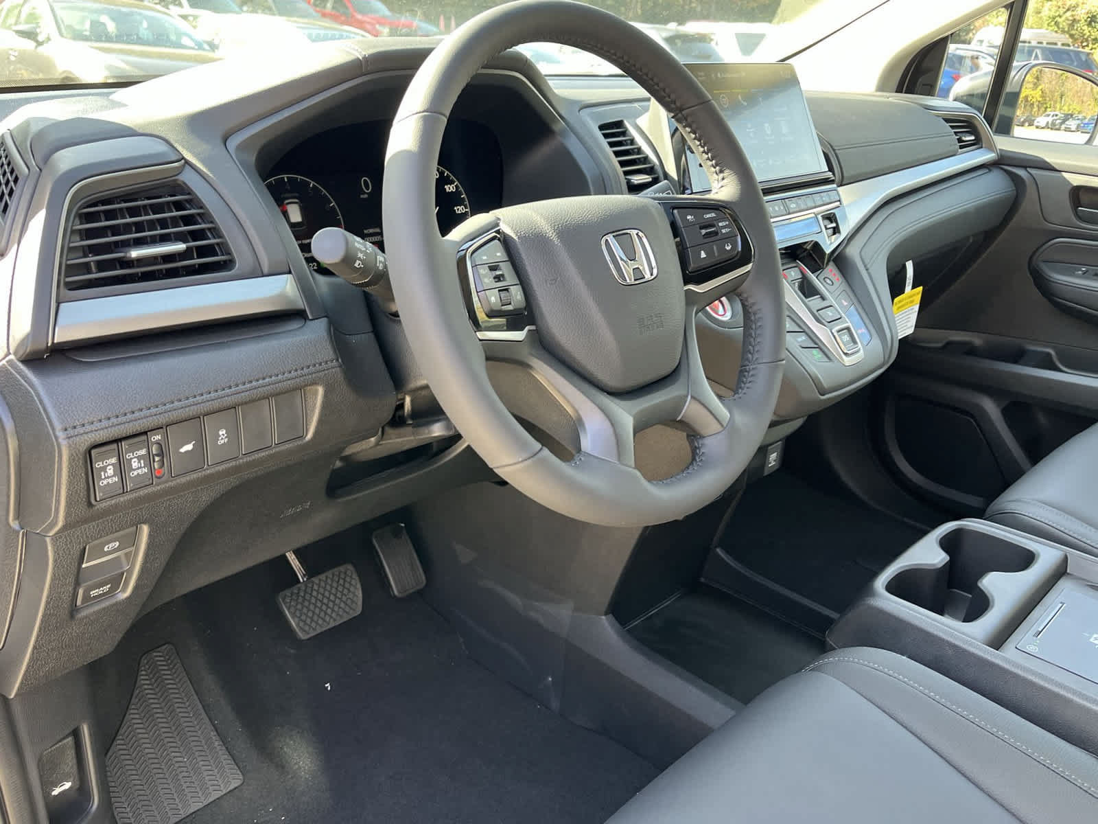 New 2027 Honda Odyssey EX-L image 13
