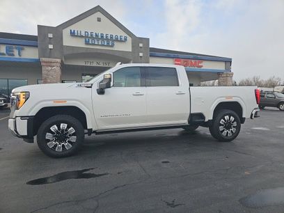 Used 2025 GMC Sierra 2500 Denali w/ Denali Reserve Package