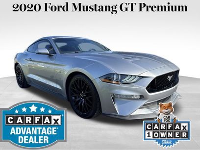 Used 2020 Ford Mustang GT Premium w/ GT Performance Package