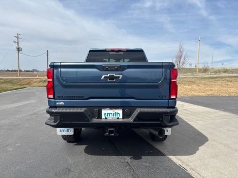 New 2026 Chevrolet Silverado 3500 LTZ w/ Trail Boss Package AWD/4WD image 4