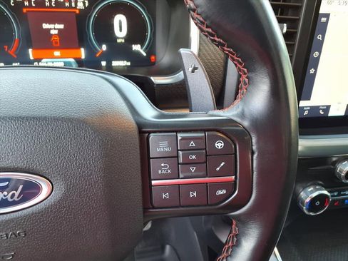 Used 2023 Ford F150 Raptor w/ Blue Interior Package image 37