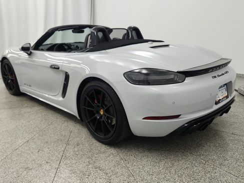 Used 2024 Porsche 718 Boxster GTS RWD image 19