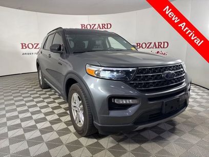 Certified 2023 Ford Explorer XLT w/ Equipment Group 202A