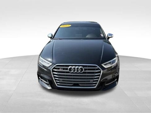 Used 2017 Audi S3 Premium Plus w/ Technology Package AWD/4WD image 7