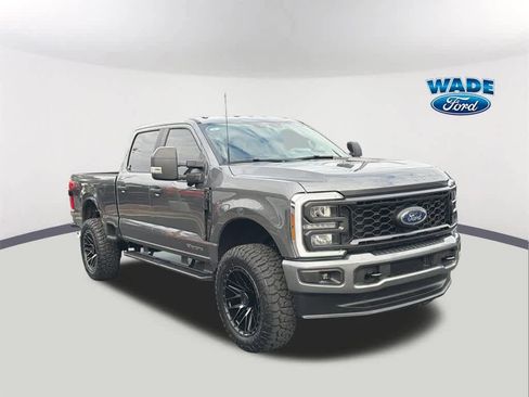 New 2025 Ford F250 XL w/ STX Appearance Package image 3