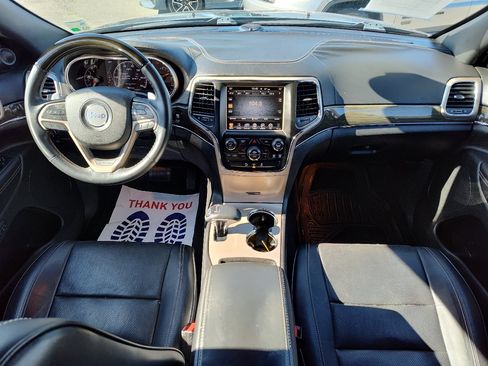 Used 2014 Jeep Grand Cherokee Overland image 22