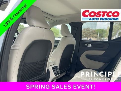 New 2026 Volvo XC40 B5 Plus w/ Protection Package Premier AWD/4WD image 32