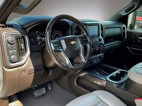 Used 2021 Chevrolet Silverado 3500 LTZ w/ LTZ Texas Edition image 18