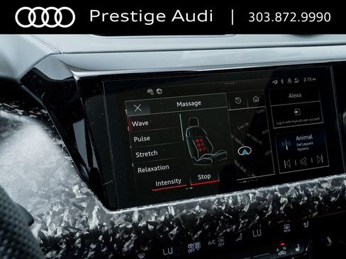 New 2025 Audi RS e-tron GT performance image 20