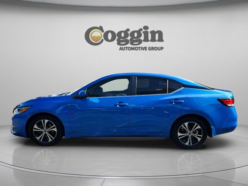 Used 2023 Nissan Sentra SV w/ All-Weather Package image 2