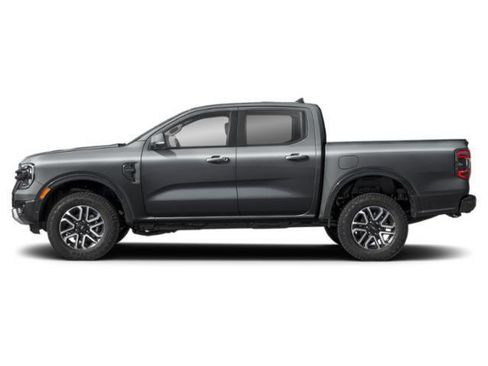 New 2025 Ford Ranger Lariat w/ Convenience Package image 4