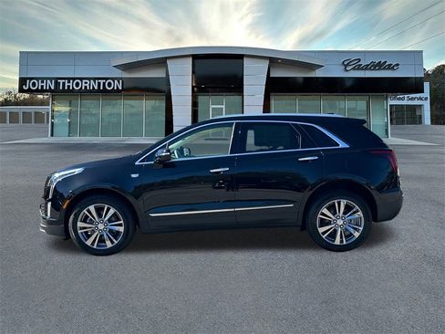 New 2026 Cadillac XT5 Premium Luxury w/ Driver Assist Package image 8