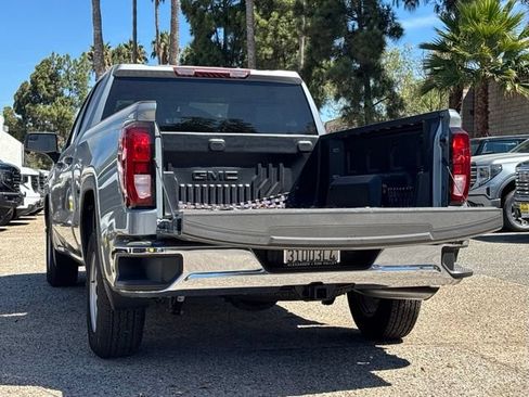 Used 2026 GMC Sierra 1500 Pro w/ Pro Value Package RWD image 5