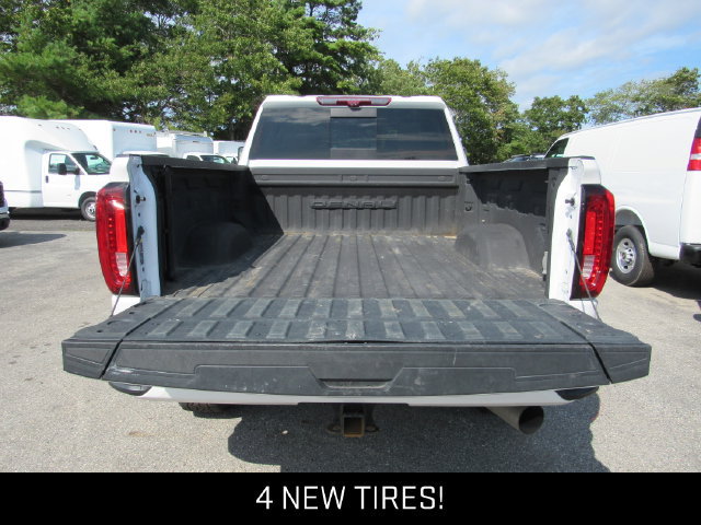 Certified 2023 GMC Sierra 2500 Denali w/ Denali Ultimate Package AWD/4WD image 38