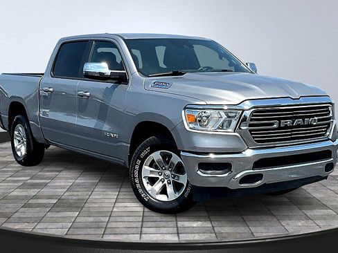 Used 2024 RAM 1500 Laramie RWD image 10