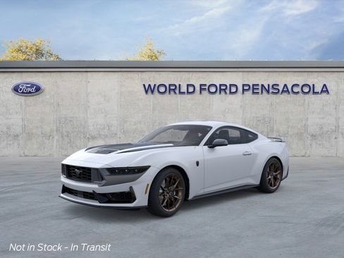 New 2026 Ford Mustang Dark Horse RWD image 23