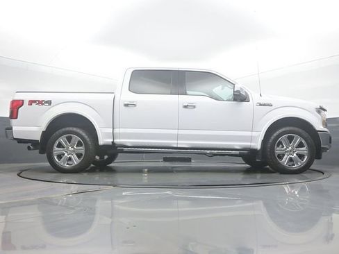 Used 2018 Ford F150 Lariat image 52