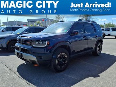 Used 2026 Honda Passport TrailSport Elite