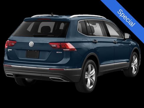 Used 2019 Volkswagen Tiguan SE w/ Panoramic Sunroof Package AWD/4WD image 27