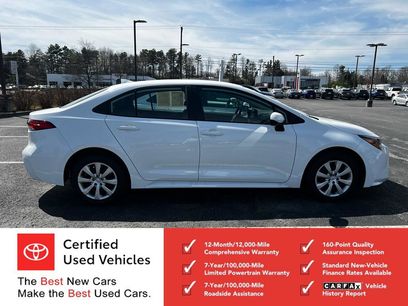 Certified 2026 Toyota Corolla LE