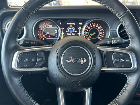 Used 2022 Jeep Gladiator Overland w/ Popular Equipment Package image 26