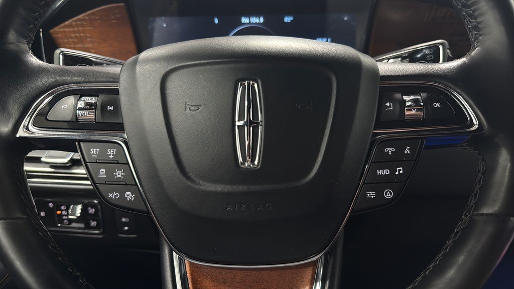 Used 2024 Lincoln Navigator L Black Label AWD/4WD image 16