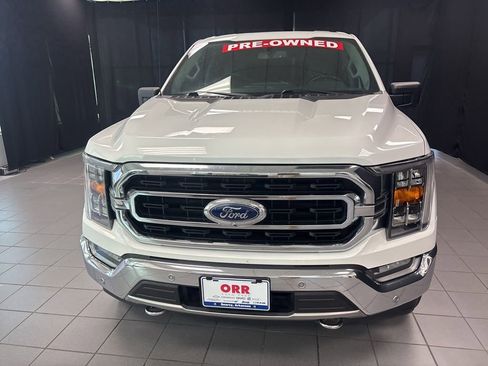Used 2021 Ford F150 XLT w/ Equipment Group 302A High AWD/4WD image 7